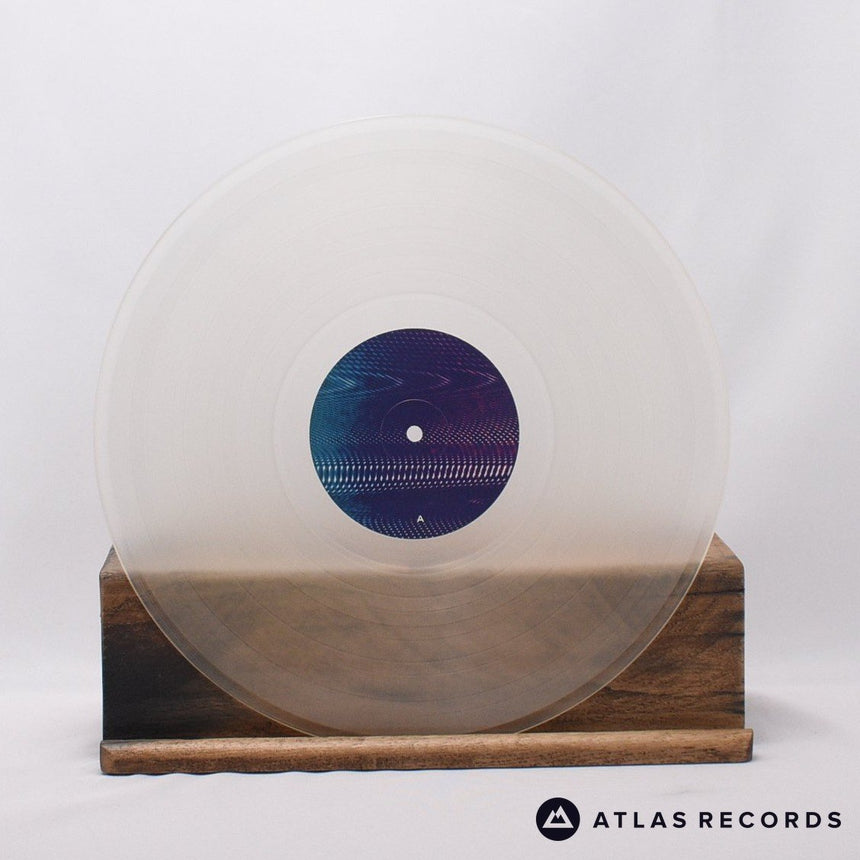 The KVB - Mirror Being - White Opaque Limited Edition LP Vinyl Record - NM/NM