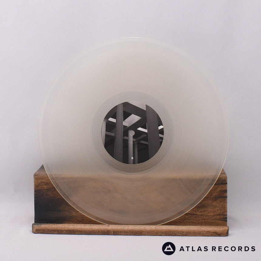 The KVB - Mirror Being - Clear Limited Edition LP Vinyl Record - NM/NM