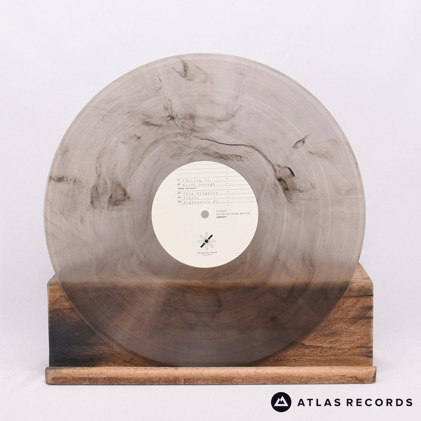 The KVB - The Early Tapes - 1/A 2/A LP Vinyl Record - NM/NM