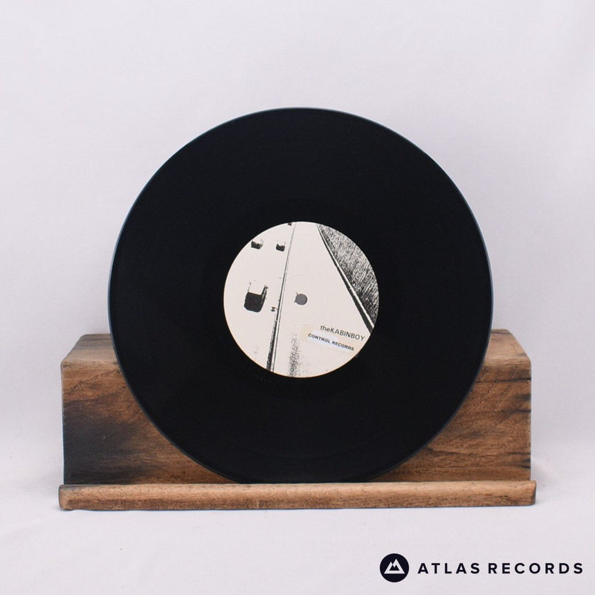 The Kabinboy - The Kabinboy - Numbered Irish 10" Vinyl Record - NM/VG+