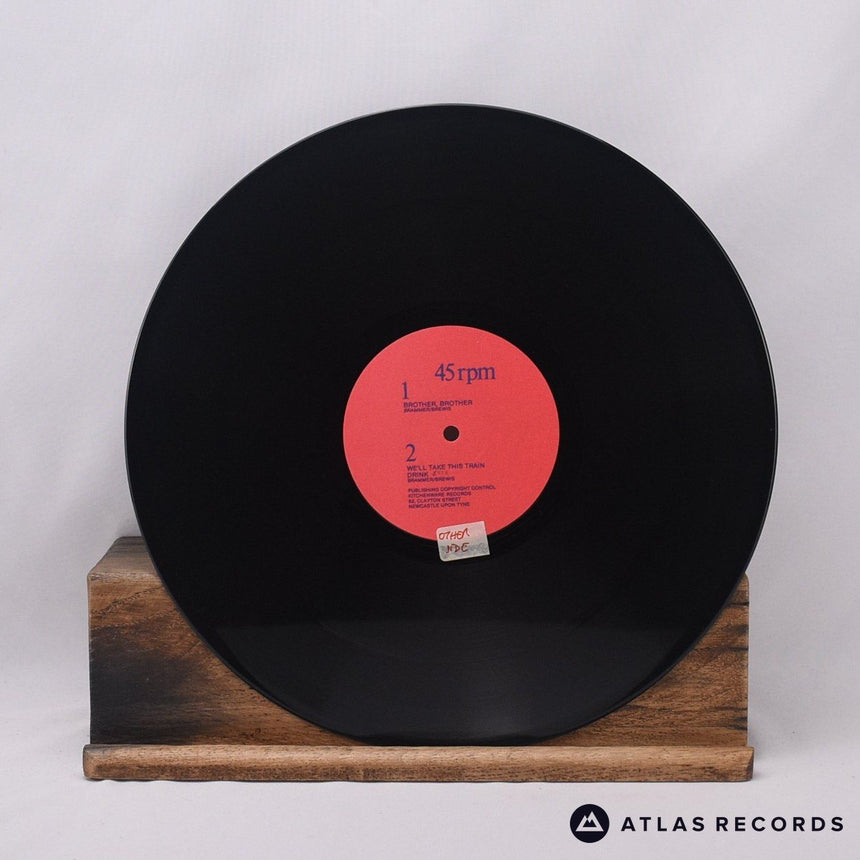 The Kane Gang - Brother Brother - 12" Vinyl Record - VG+/VG+