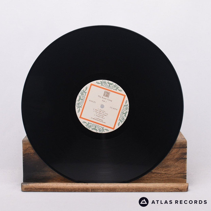 The Kane Gang - The Bad And Lowdown World Of The Kane Gang - LP Vinyl Record