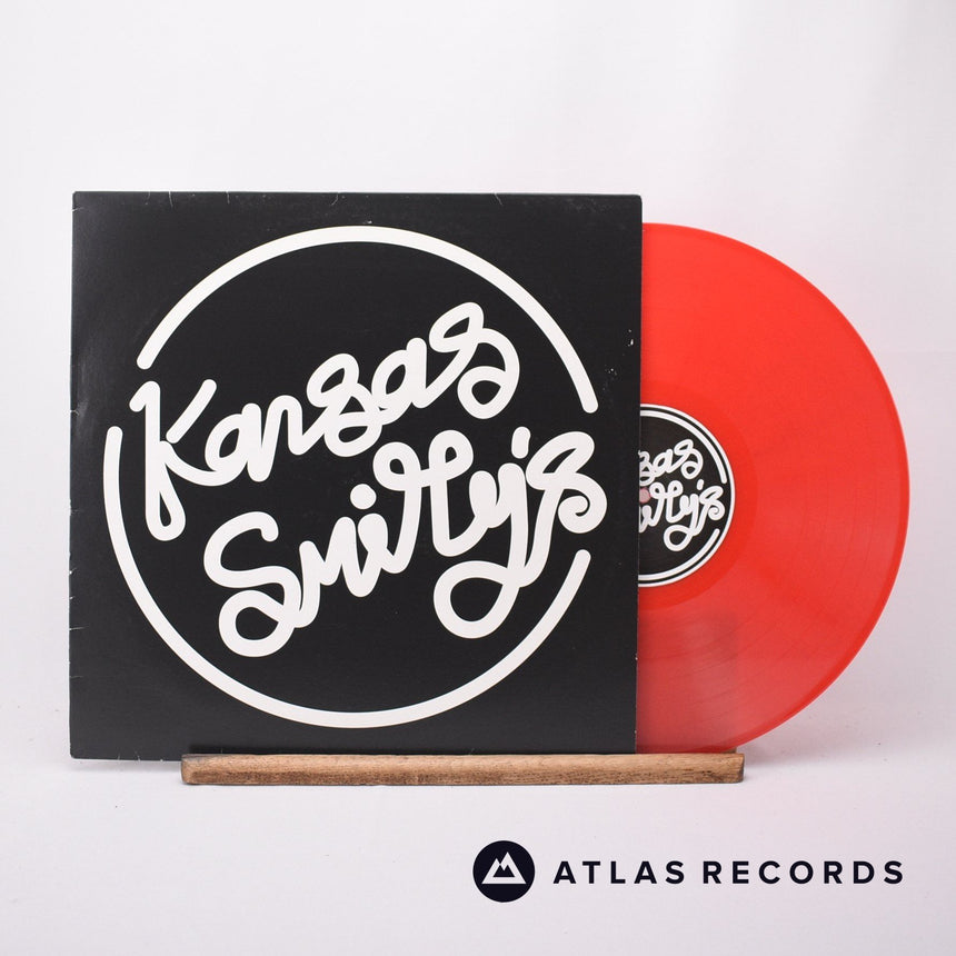 The Kansas Smitty's House Band - The Kansas Smitty's House Band - LP Vinyl