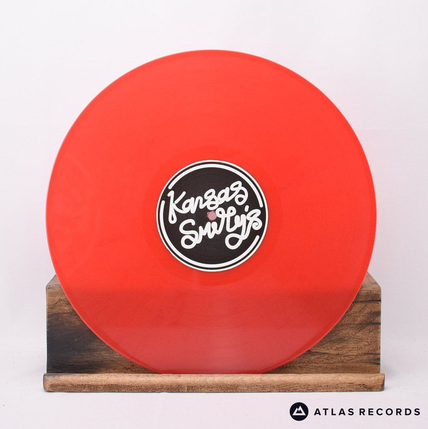 The Kansas Smitty's House Band - The Kansas Smitty's House Band - LP Vinyl