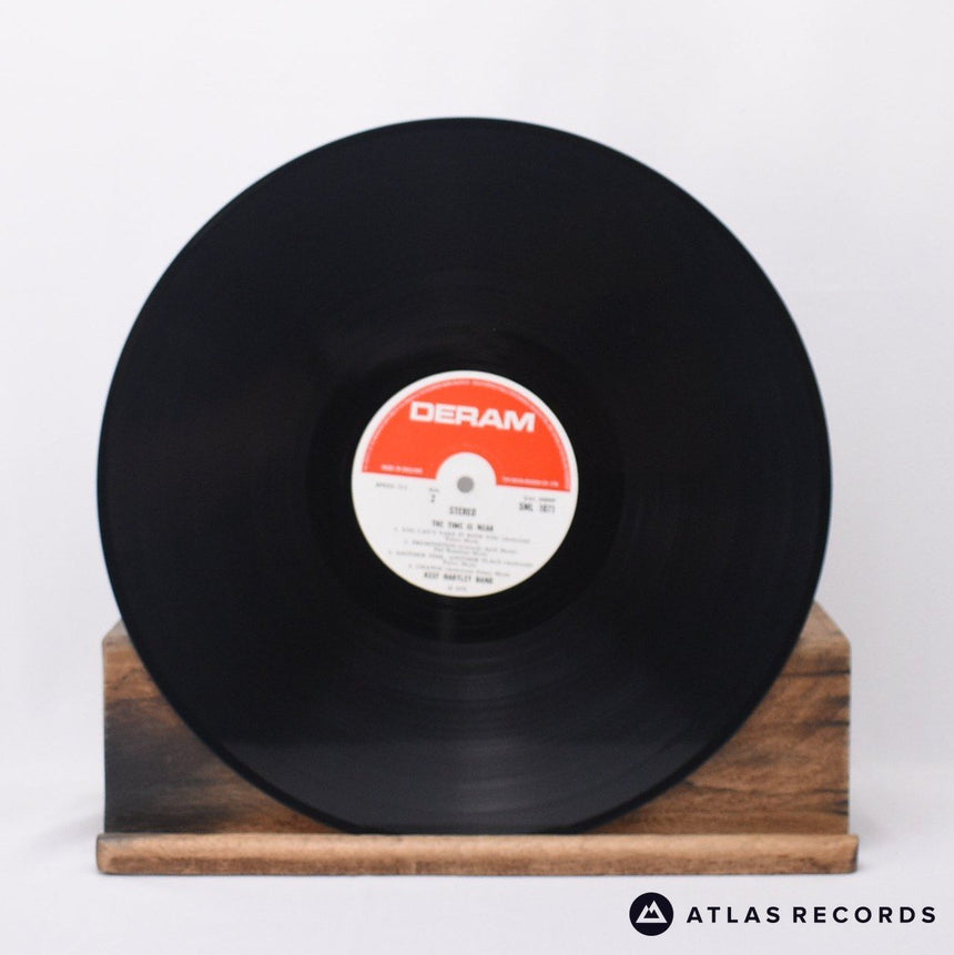 The Keef Hartley Band - The Time Is Near.... - 1W 2W LP Vinyl Record - VG+/EX