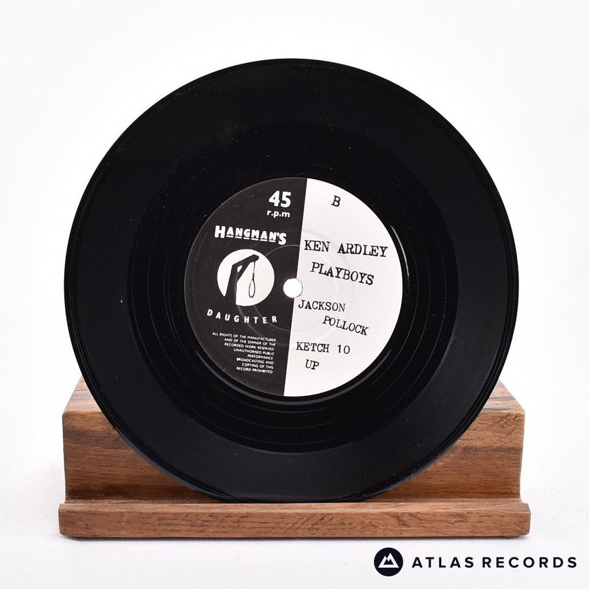 The Ken Ardley Playboys - Thats It - 7" Vinyl Record - EX/VG+