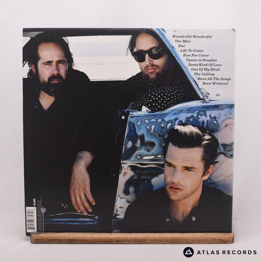 The Killers - Wonderful Wonderful - Gatefold LP Vinyl Record - VG+/NM