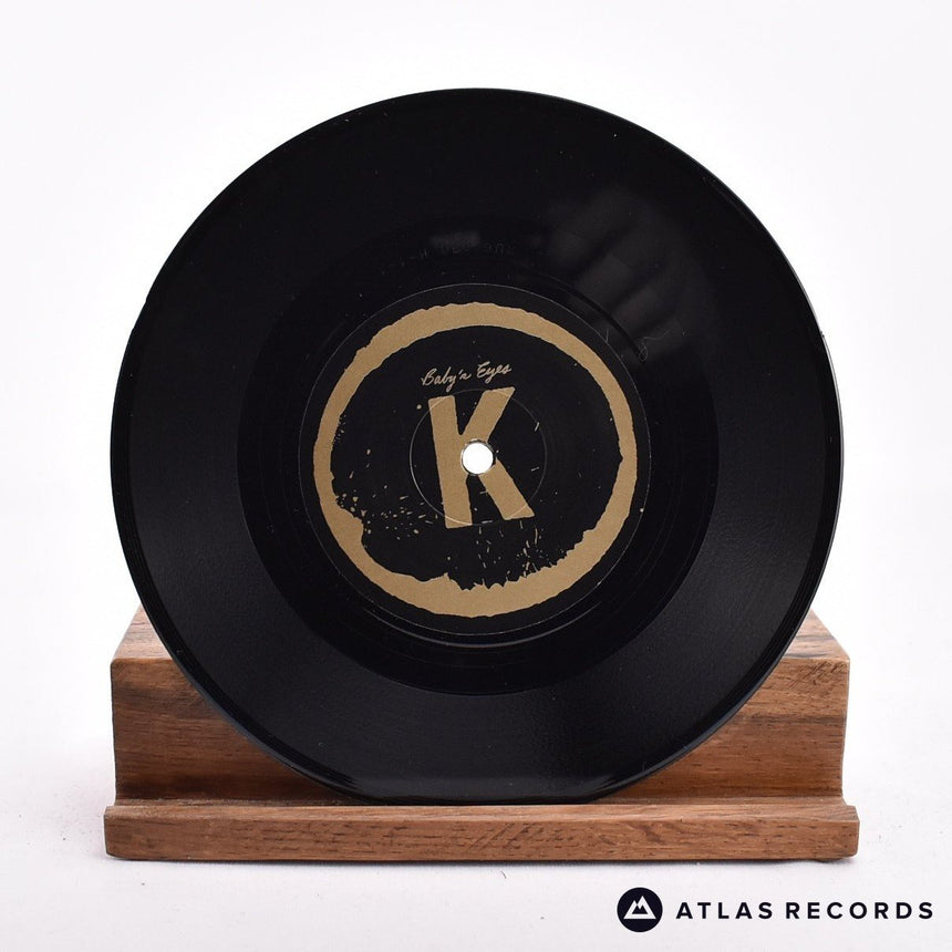 The Kills - The Good Ones - 7" Vinyl Record - EX/NM