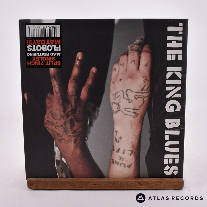The King Blues - Let's Hang The Landlord - 7" Vinyl Record - NM/EX