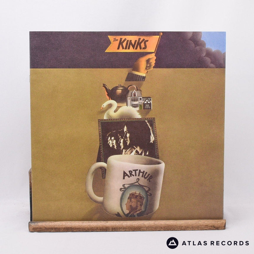 The Kinks - Arthur Or The Decline And Fall Of The British Empire - 2 x LP Vinyl