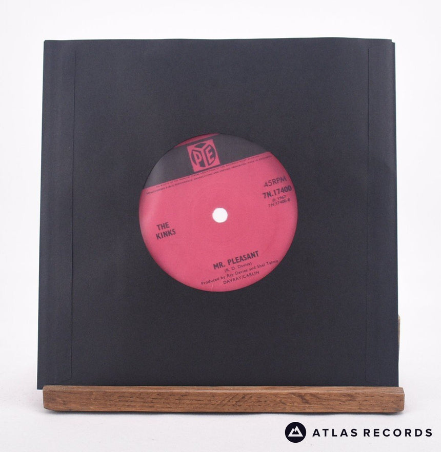 The Kinks - Autumn Almanac - 7" Vinyl Record - EX