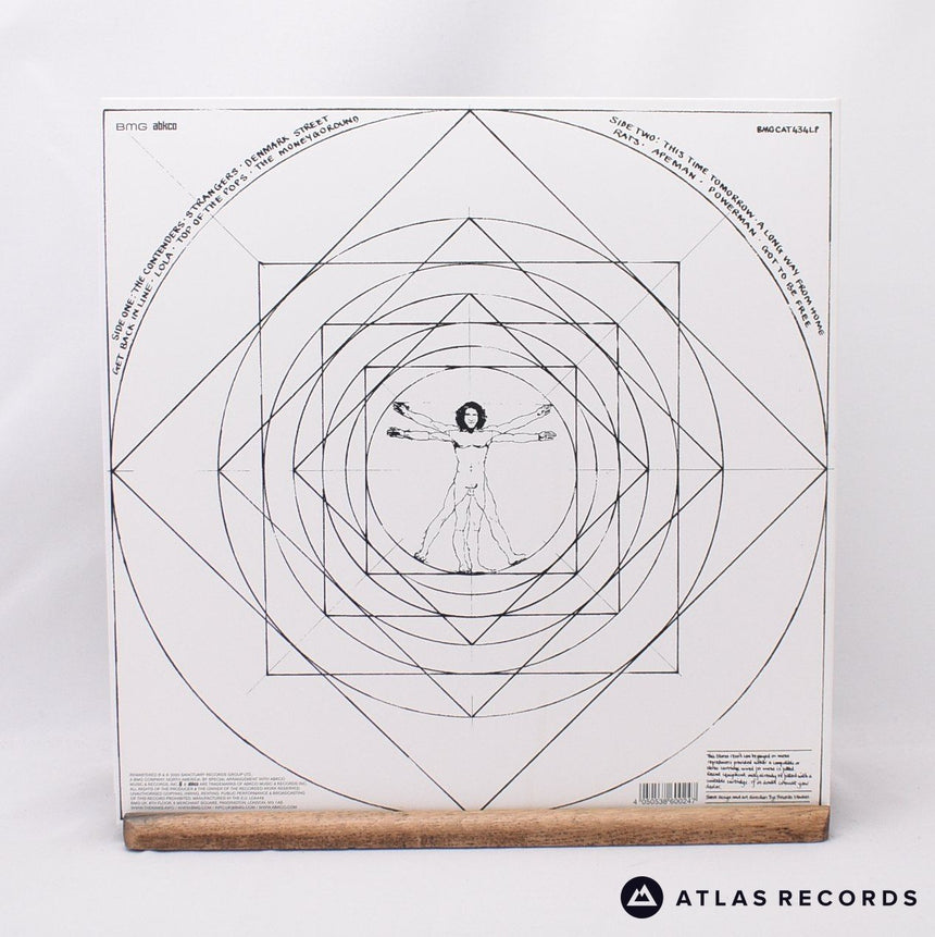 The Kinks - Lola Versus Powerman And The Moneygoround - LP Vinyl Record