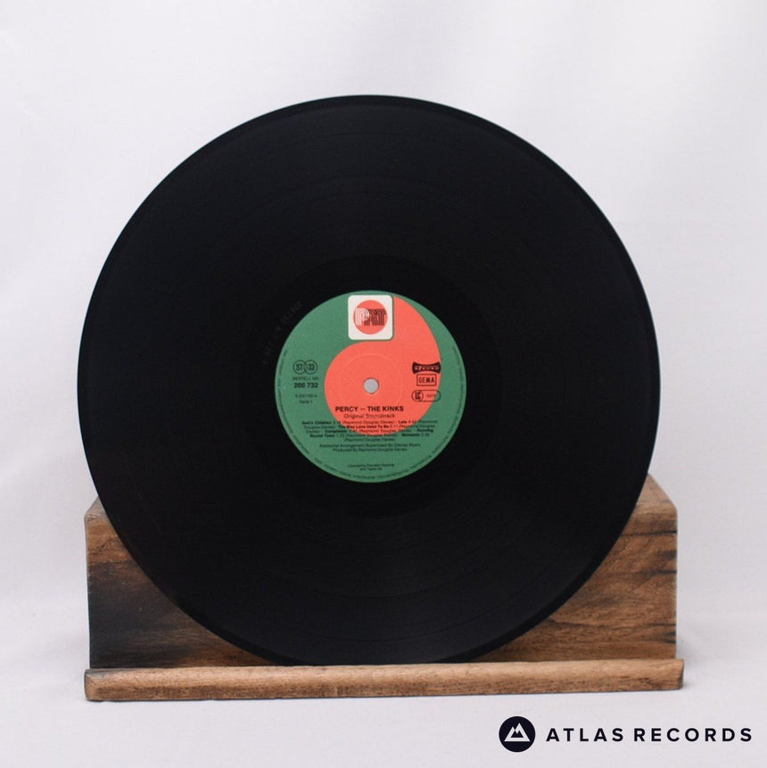 The Kinks - Percy - LP Vinyl Record - EX/EX