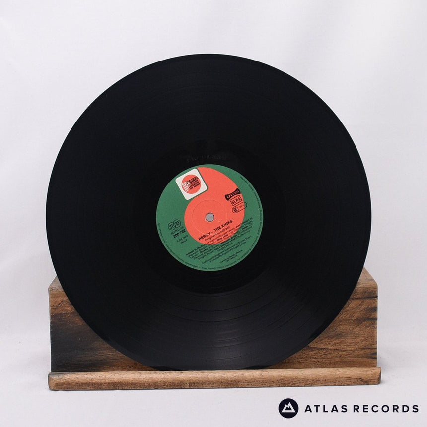 The Kinks - Percy - LP Vinyl Record - EX/EX