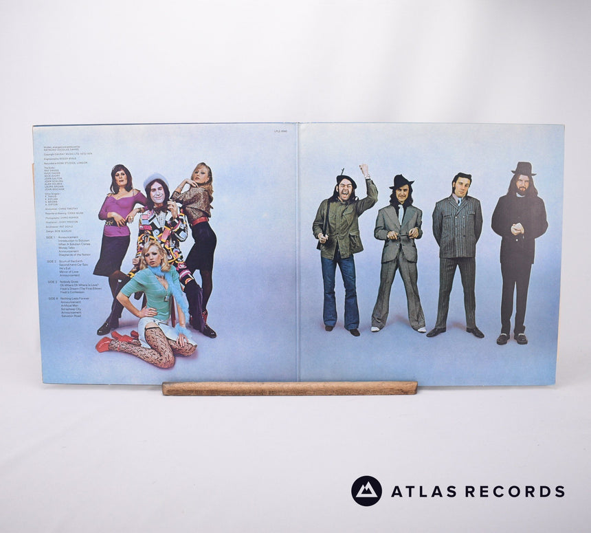 The Kinks - Preservation Act 2 - A-1E B-1E 2 x LP Vinyl Record - VG+/EX