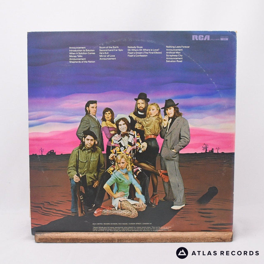 The Kinks - Preservation Act 2 - A-1E B-1E 2 x LP Vinyl Record - VG+/EX