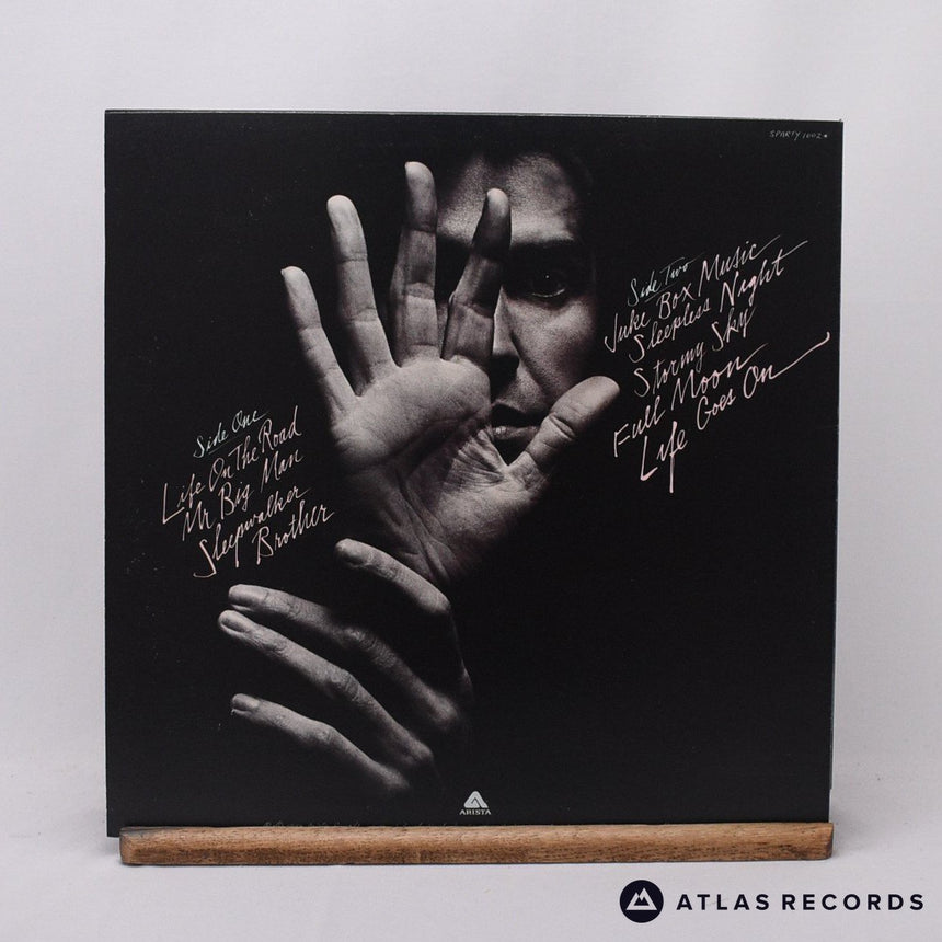 The Kinks - Sleepwalker - LP Vinyl Record - EX/EX