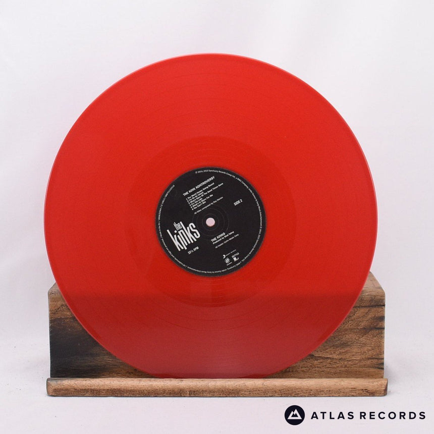 The Kinks - The Kink Kontroversy - Limited Edition A B LP Vinyl Record - NM/NM