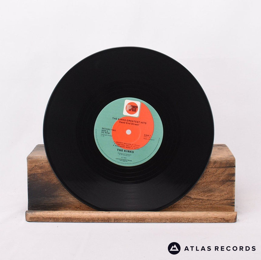 The Kinks - The Kinks Greatest Hits - Dead End Street - LP + 10" Vinyl Record