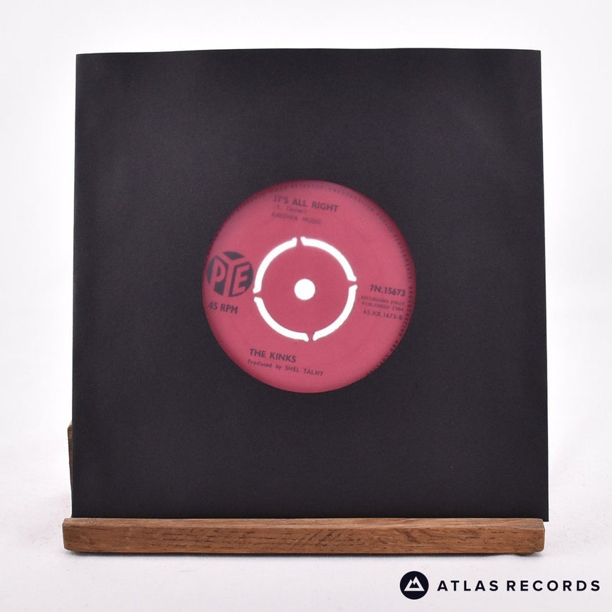 The Kinks You Really Got Me 7" Vinyl Record - In Sleeve