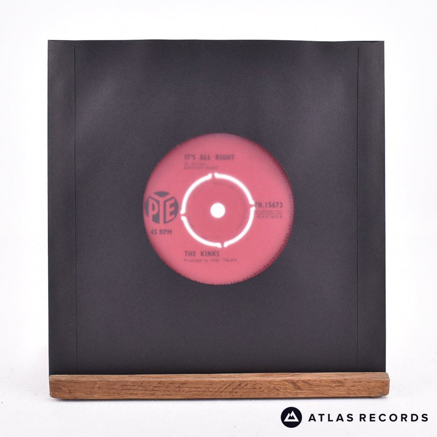 The Kinks - You Really Got Me - 7" Vinyl Record - VG