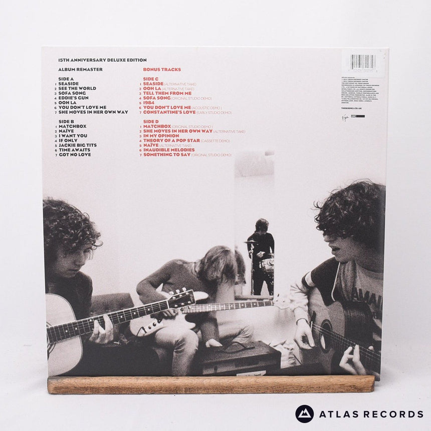 The Kooks - Inside In - 2 x LP Vinyl Record