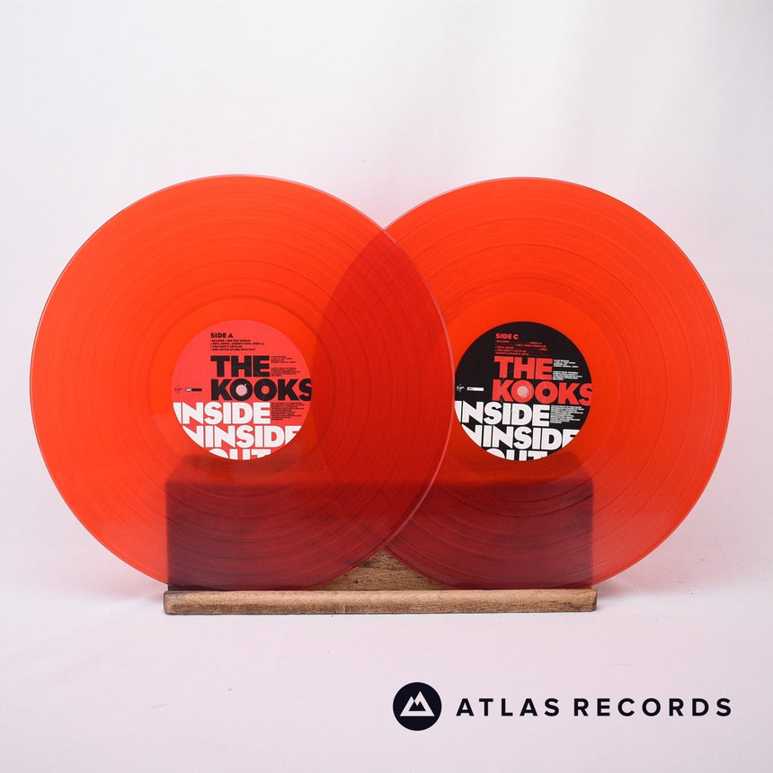 The Kooks - Inside In - 2 x LP Vinyl Record
