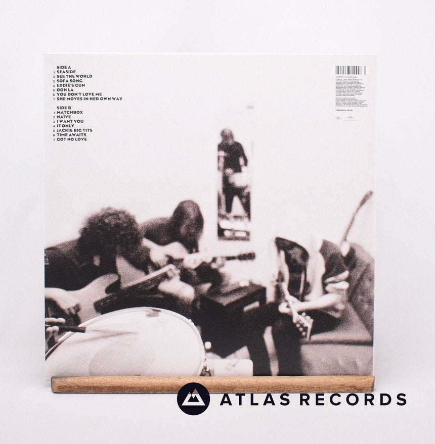 The Kooks - Inside In / Inside Out - 180G Reissue A1 B1 LP Vinyl Record - NM/EX