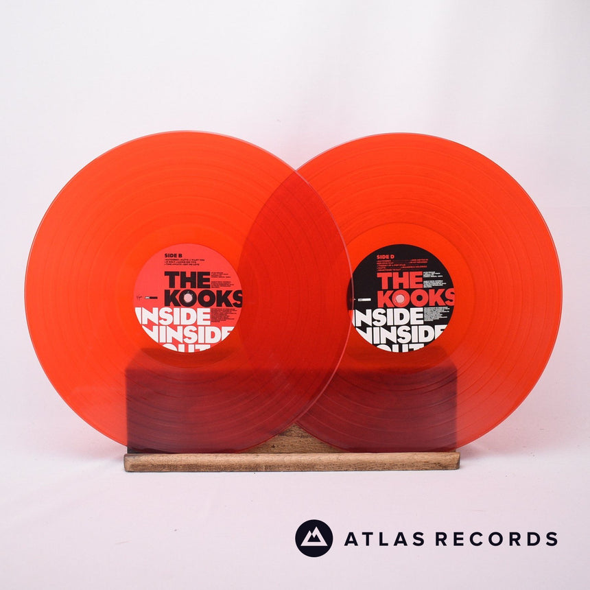 The Kooks - Inside In - 2 x LP Vinyl Record