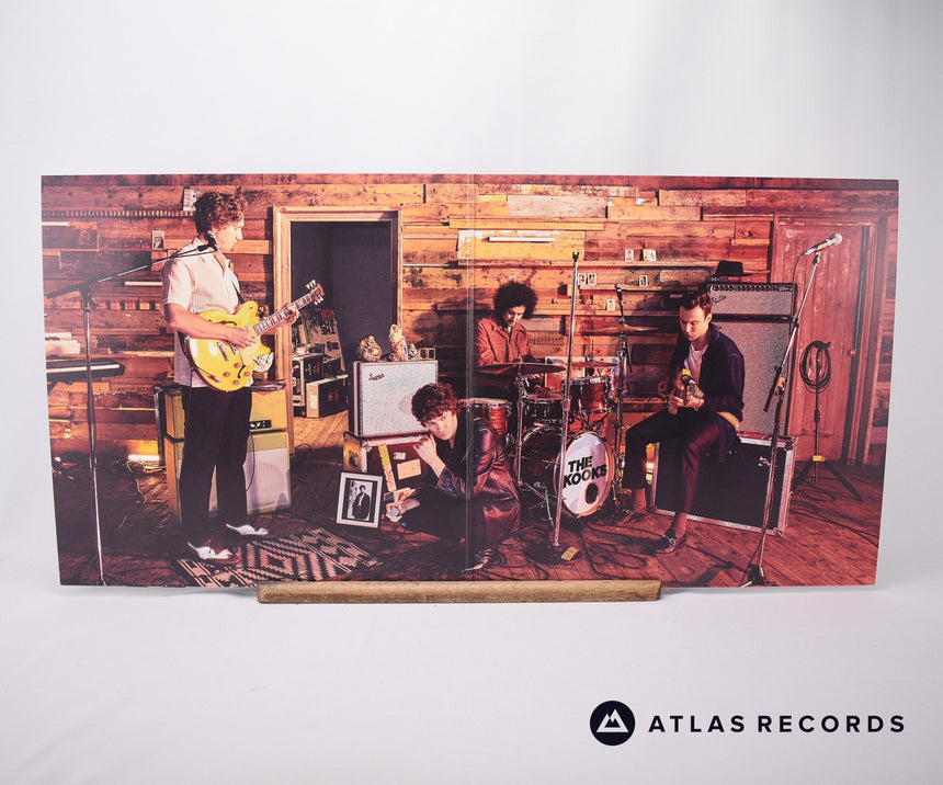 The Kooks - Let's Go Sunshine - 2 x LP Vinyl Record