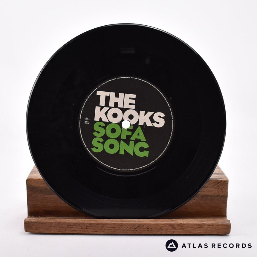 The Kooks - Sofa Song - Limited Edition Numbered 7" Vinyl Record - NM/NM