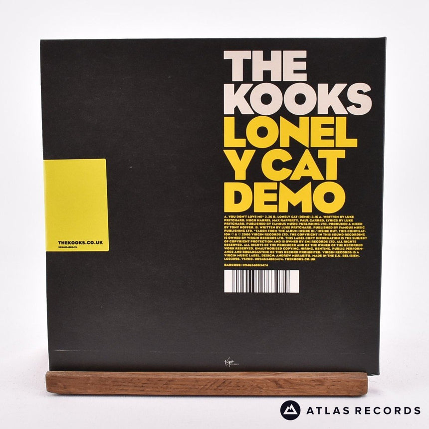 The Kooks - You Don't Love Me - Limited Edition Numbered 7" Vinyl Record - NEW