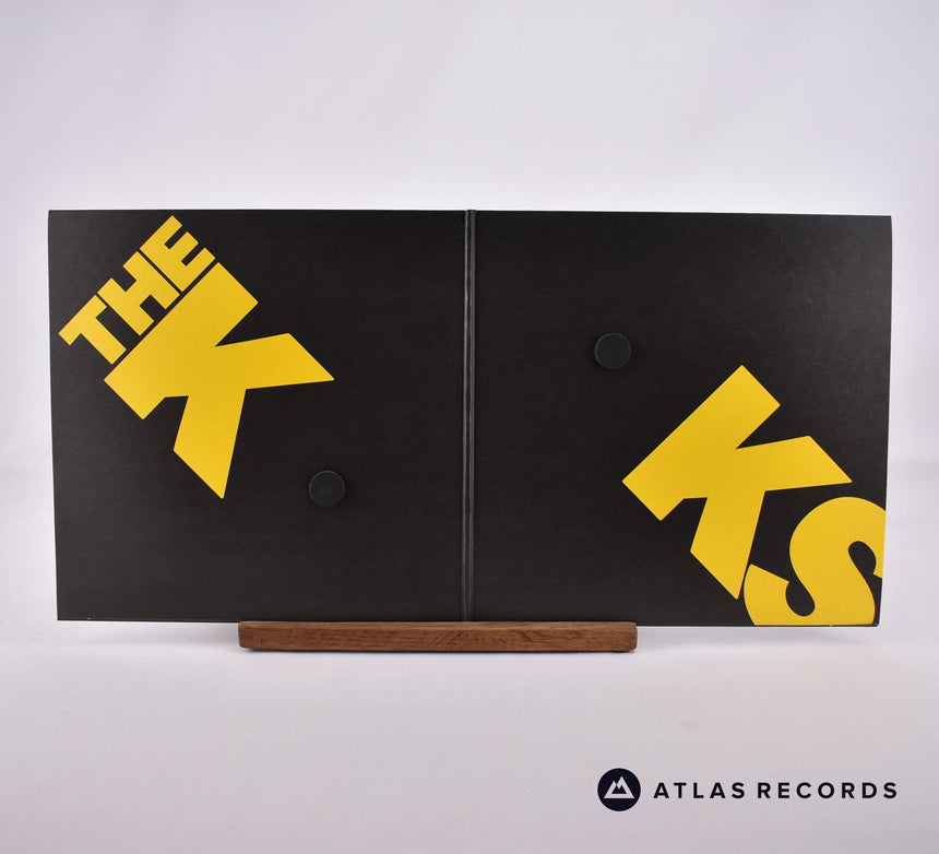 The Kooks - You Don't Love Me - Limited Edition 7" Vinyl Record - NM/NM