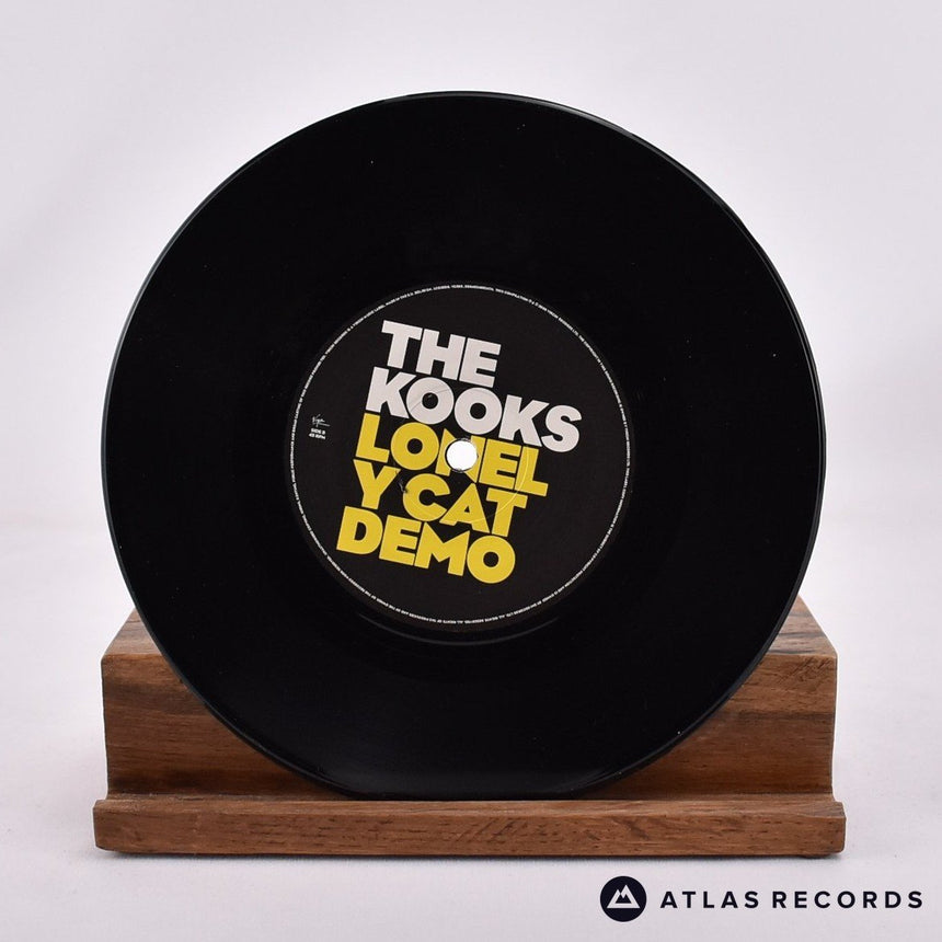 The Kooks - You Don't Love Me - Limited Edition 7" Vinyl Record - NM/NM