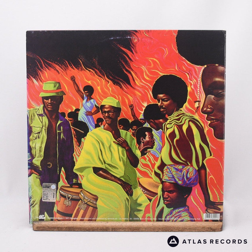 The Last Poets - This Is Madness - 180G Limited Edition LP Vinyl Record - EX/EX