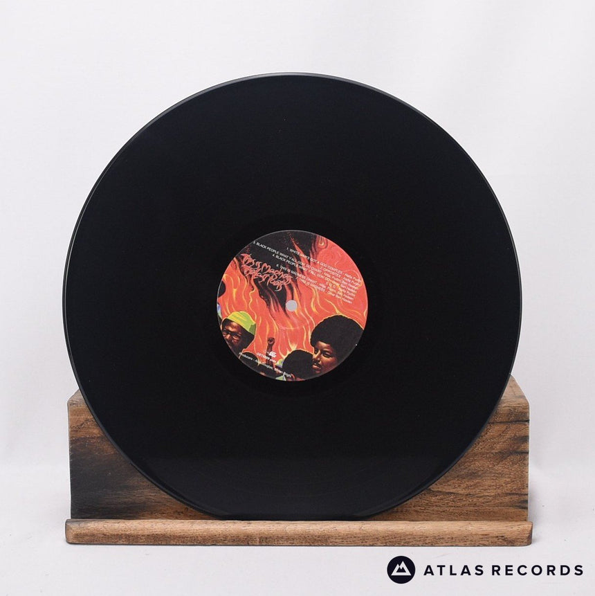 The Last Poets - This Is Madness - 180G Limited Edition LP Vinyl Record - EX/EX