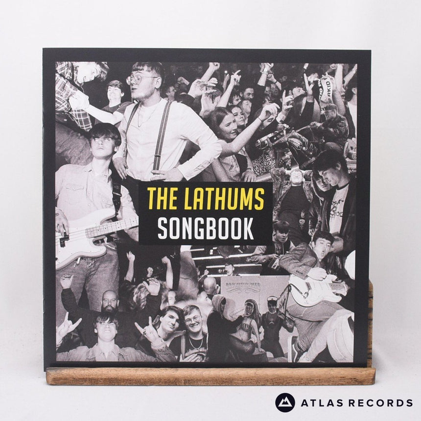 The Lathums - The Memories We Make - Limited Edition A B LP Vinyl Record - NM/NM