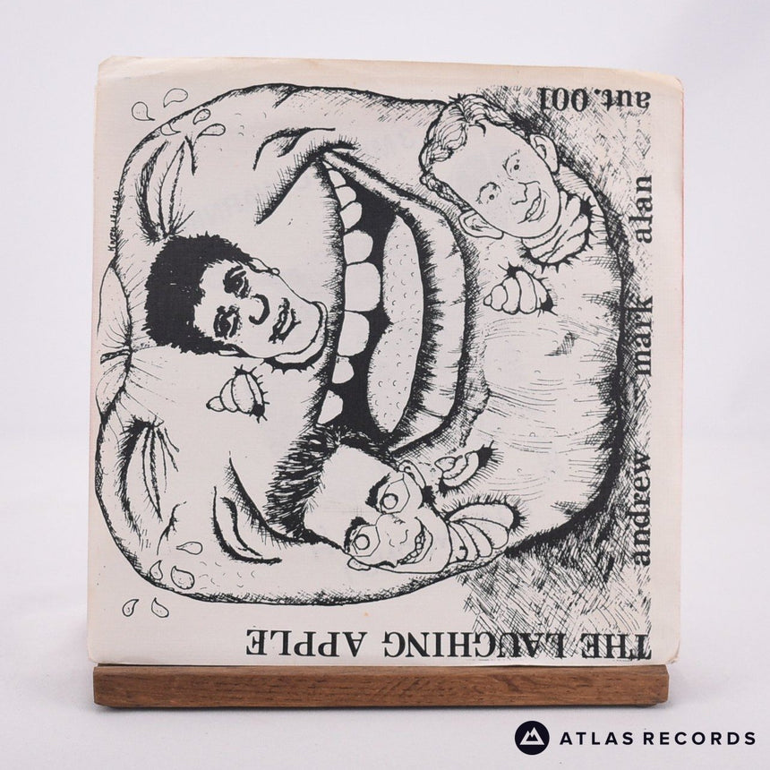 The Laughing Apple - The Ha Ha Hee Hee! E.P. - 7" EP Vinyl Record - VG+/VG+