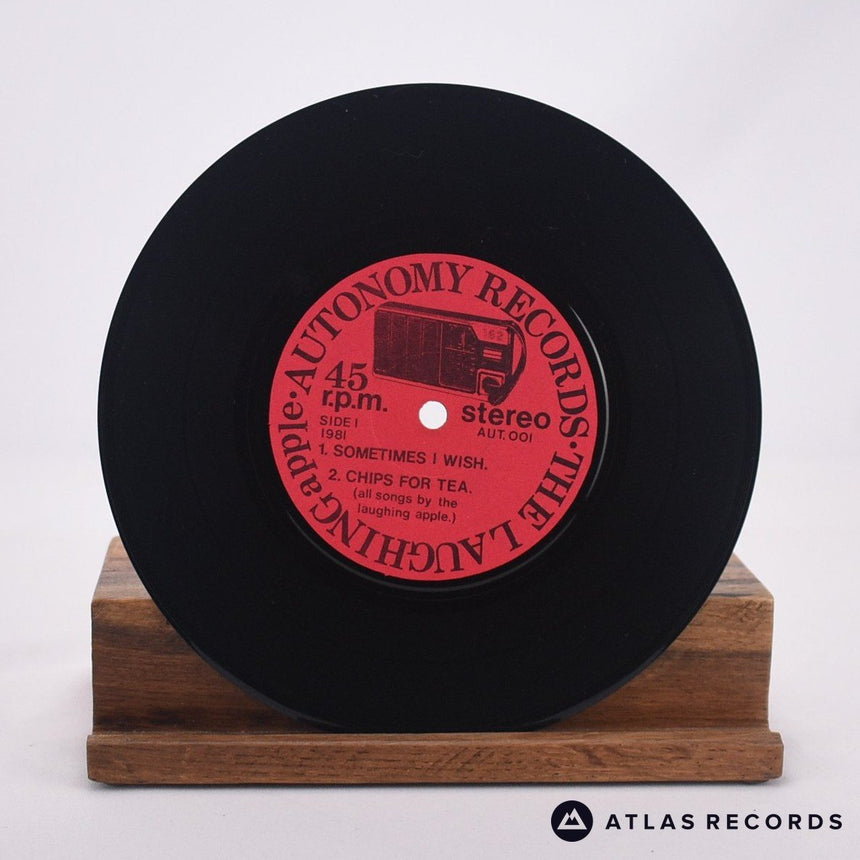 The Laughing Apple - The Ha Ha Hee Hee! E.P. - 7" EP Vinyl Record - VG+/VG+