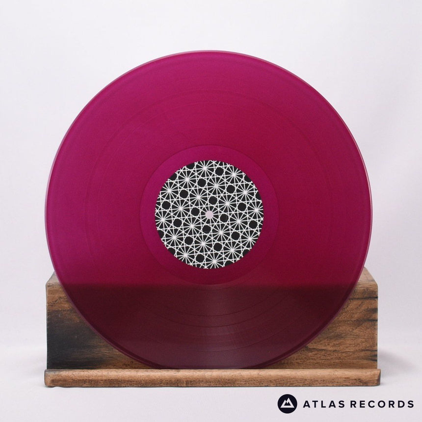 The Lay Llamas - Østrø - Purple LP Vinyl Record - NM/VG+