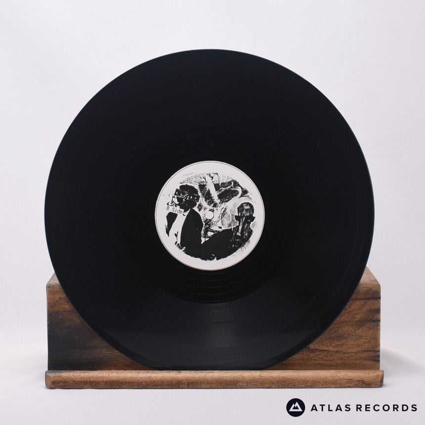 The Legendary Pink Dots - Curious Guy - 12" Vinyl Record - VG+/EX