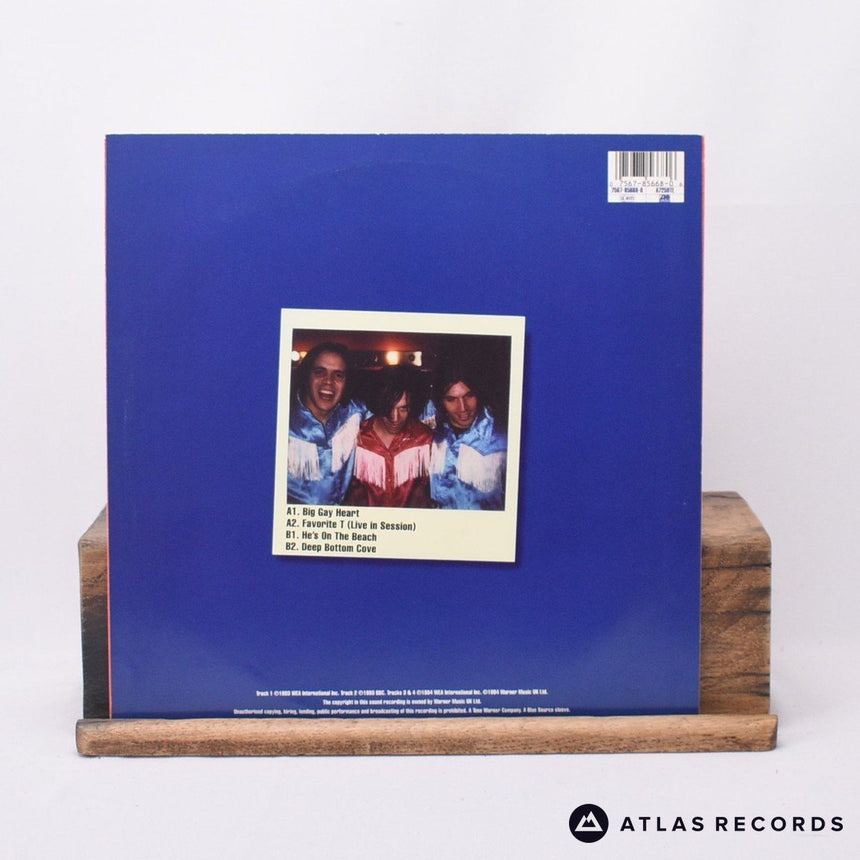 The Lemonheads - Big Gay Heart - 10" Vinyl Record - EX/VG+