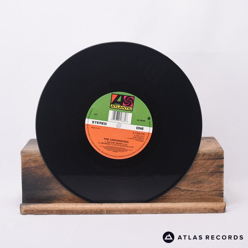 The Lemonheads - Big Gay Heart - 10" Vinyl Record - EX/VG+