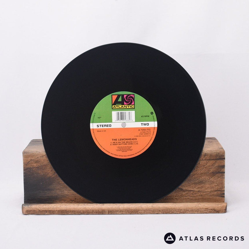 The Lemonheads - Big Gay Heart - 10" Vinyl Record - EX/VG+