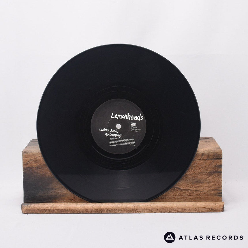 The Lemonheads - Confetti / My Drug Buddy - 10" Vinyl Record - VG+/VG+