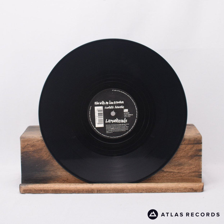 The Lemonheads - Confetti / My Drug Buddy - 10" Vinyl Record - VG+/VG+