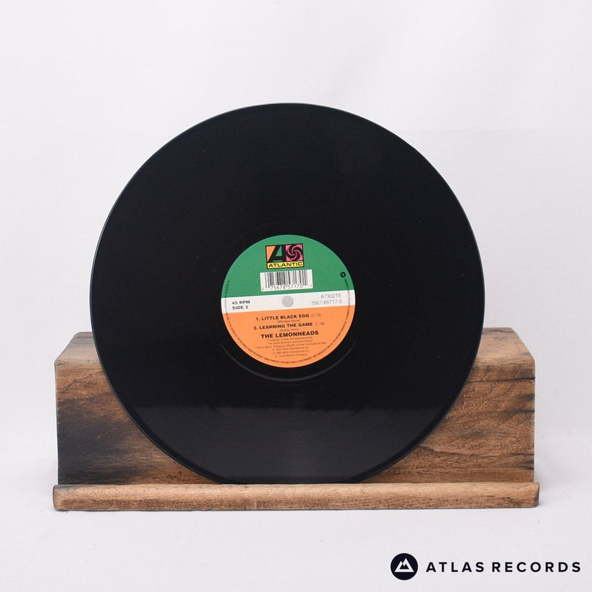 The Lemonheads - Into Your Arms - 10" Vinyl Record - NM/EX