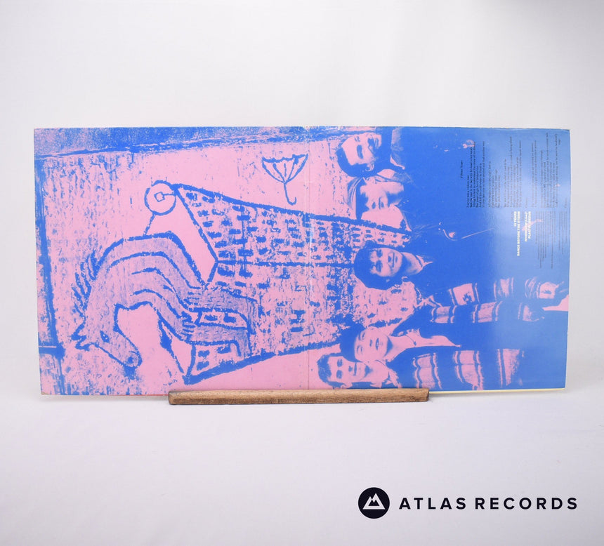 The Levellers - 15 Years EP - 12" Vinyl Record - VG+/VG+