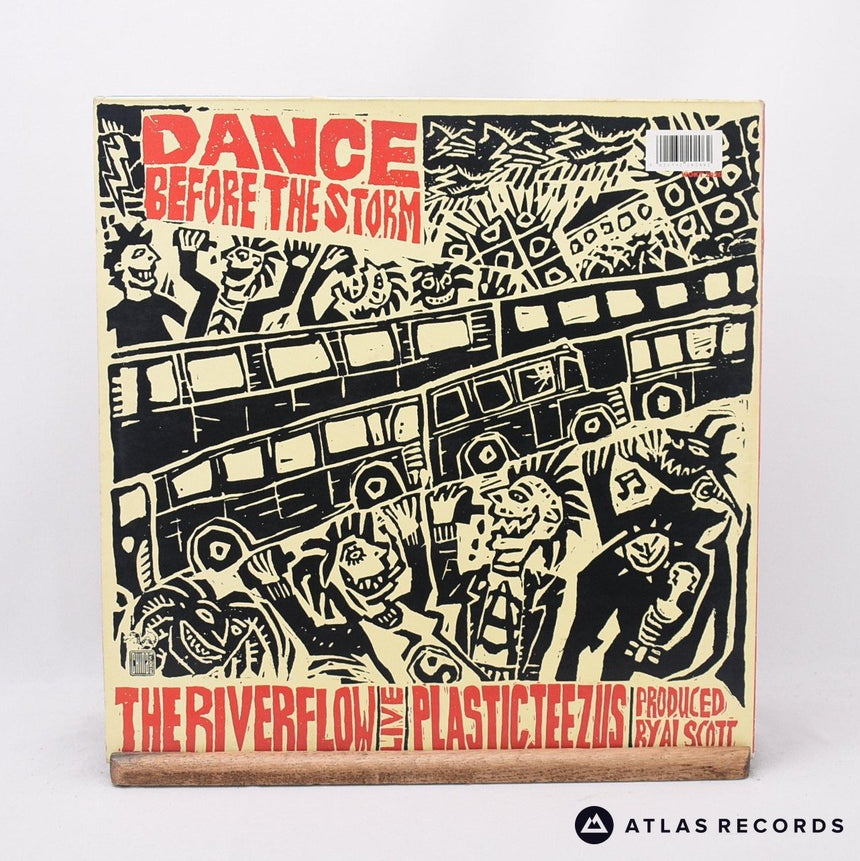 The Levellers - 15 Years EP - 12" Vinyl Record - VG+/VG+