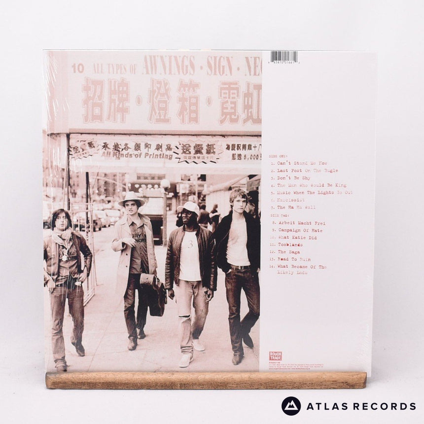 The Libertines - The Libertines - Reissue LP Vinyl Record - NM/NM